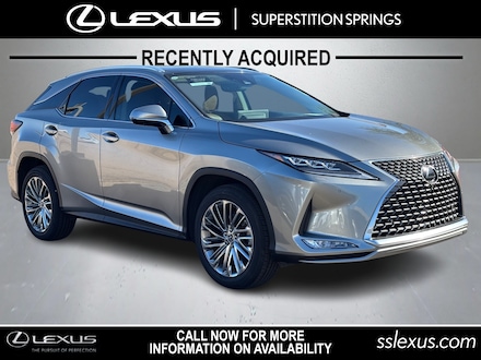 2022 LEXUS RX 350 SUV