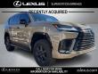 2025 LEXUS LX 700h Overtrail SUV