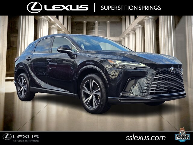 2025 LEXUS RX 350 Premium SUV
