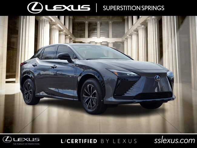 2026 LEXUS RZ 350e Base SUV