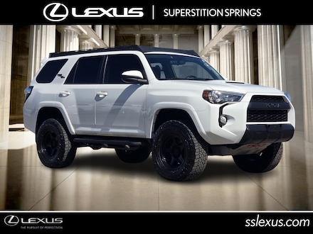 2017 Toyota 4Runner TRD Off Road SUV
