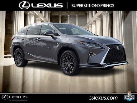 2017 LEXUS RX 350 SUV
