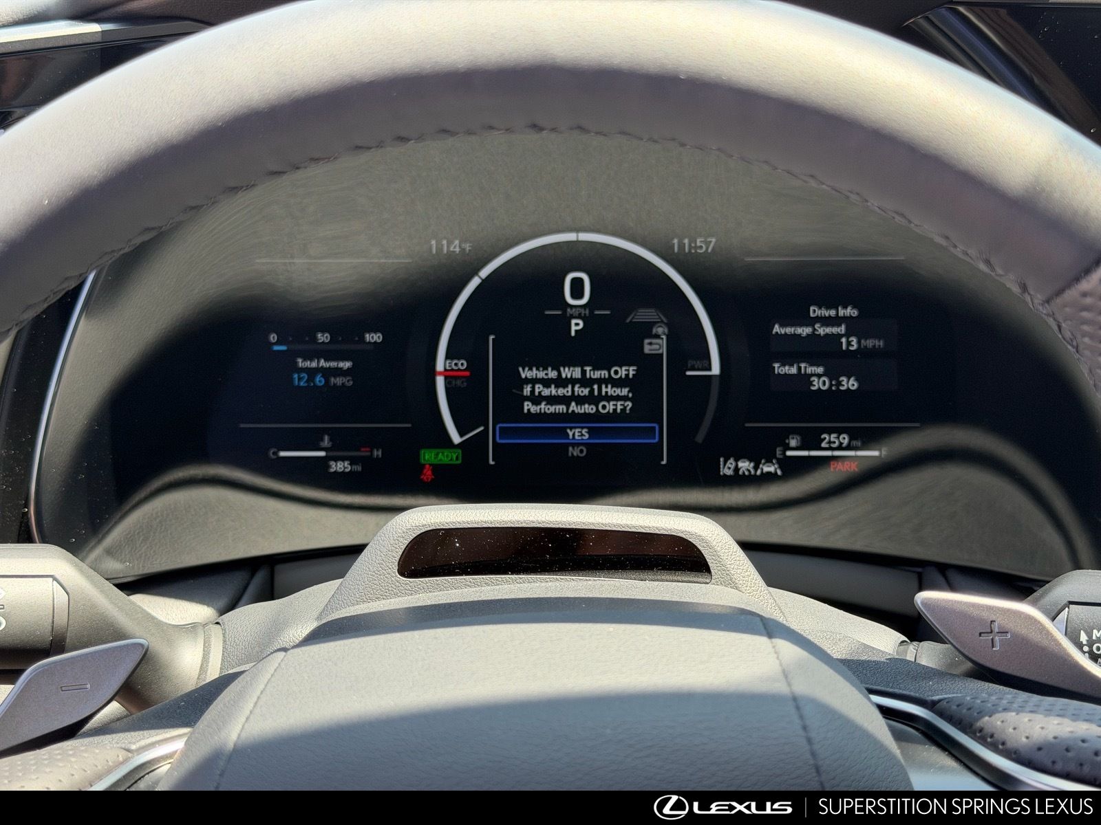 2026 Lexus TX Hybrid F Sport Premium - Photo 18