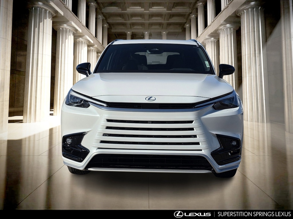 New 2026 Lexus TX 500h F SPORT PERFORMANCE PREMIUM AWD Sport Utility