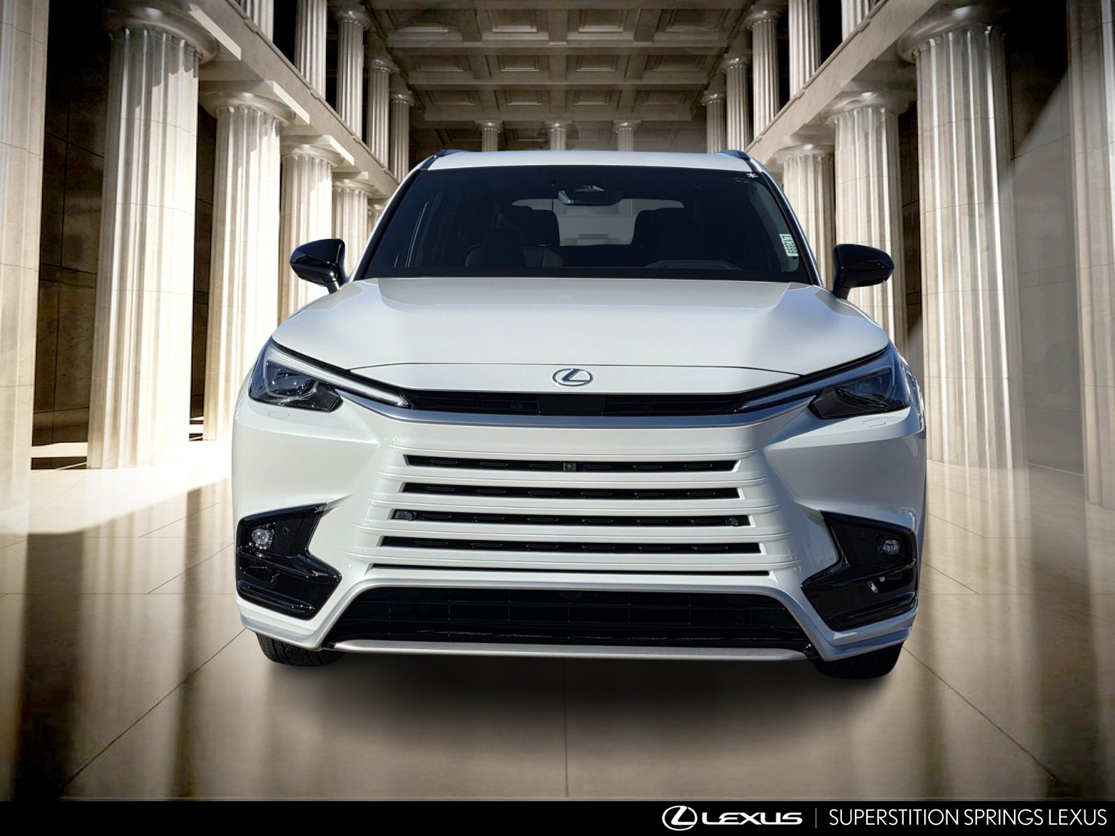 2026 Lexus TX 500h F SPORT Performance Premium photo 4