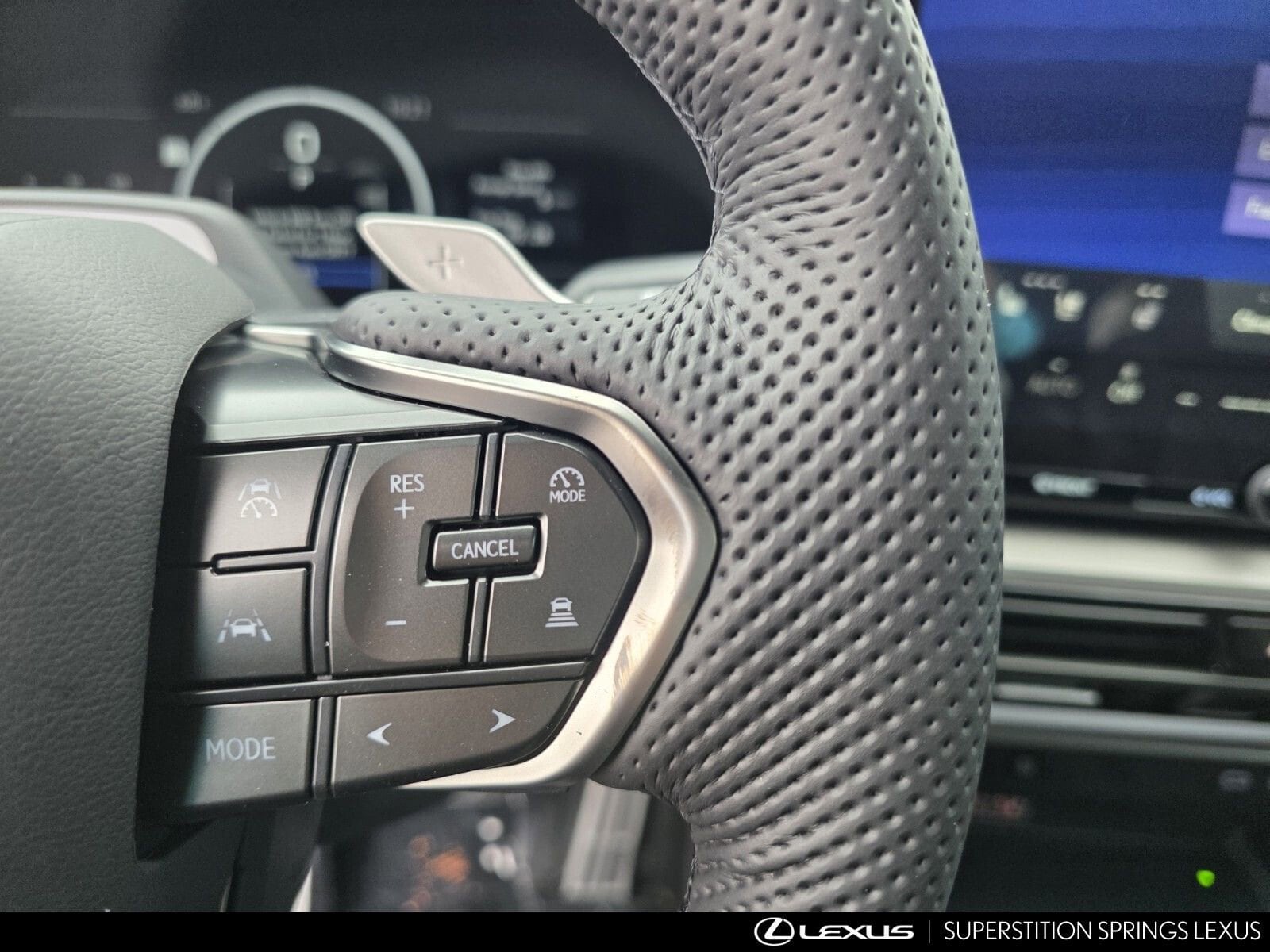 2026 Lexus TX 500h F-Sport Premium - Photo 23