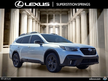 2020 Subaru Outback Onyx Edition XT SUV