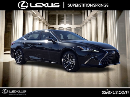 2025 LEXUS ES 350 SEDAN