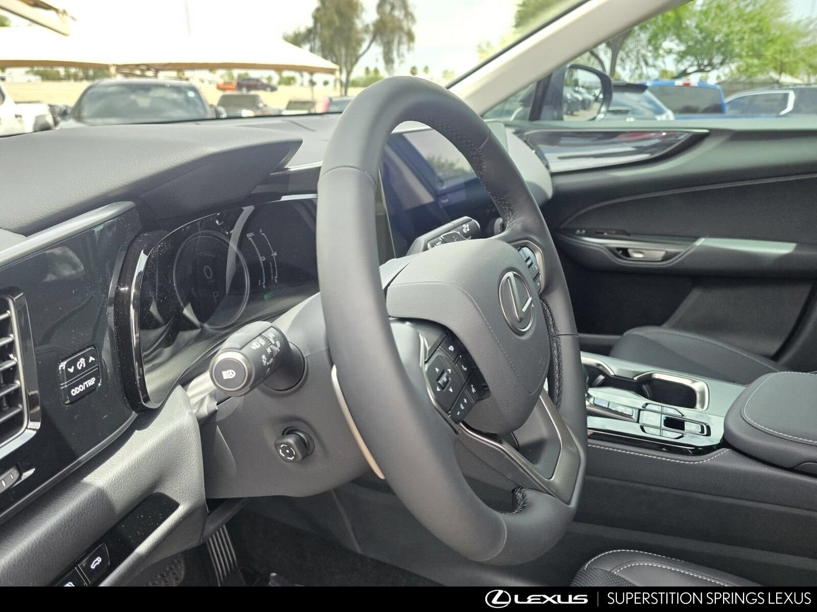2026 Lexus NX 450h+ Premium - Photo 16