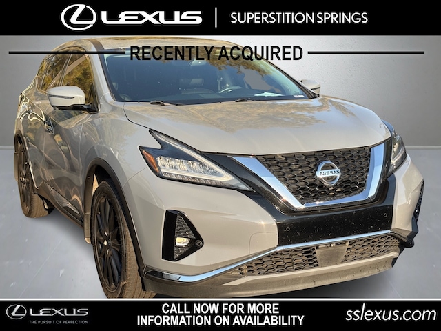 2021 Nissan Murano