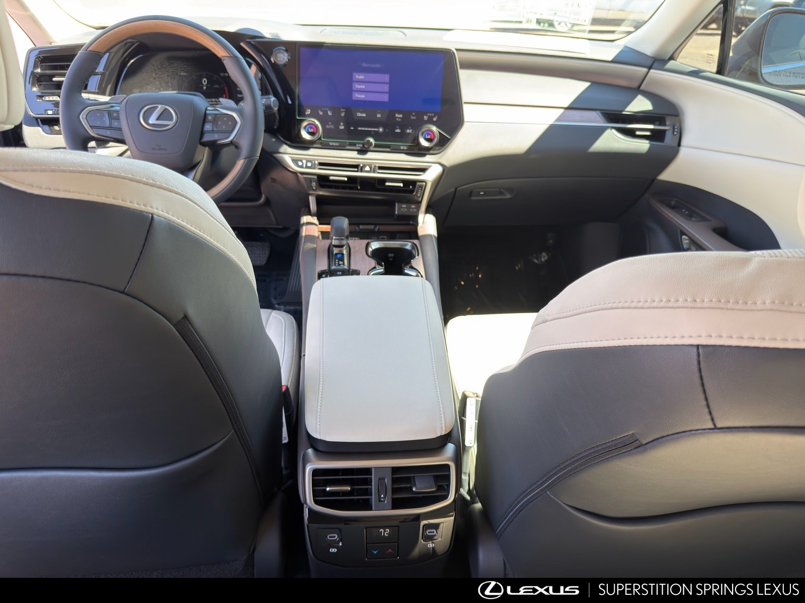 2026 Lexus RX 350 Premium Plus - Photo 24
