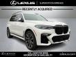 2021 BMW X7 M50i SUV