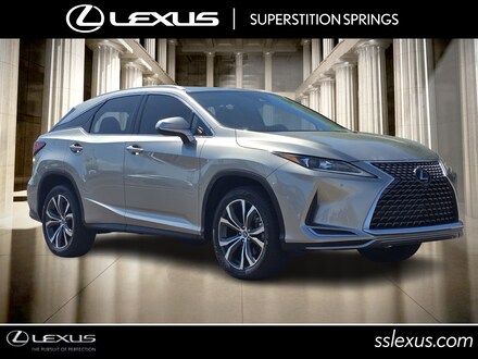 2020 LEXUS RX 350 SUV