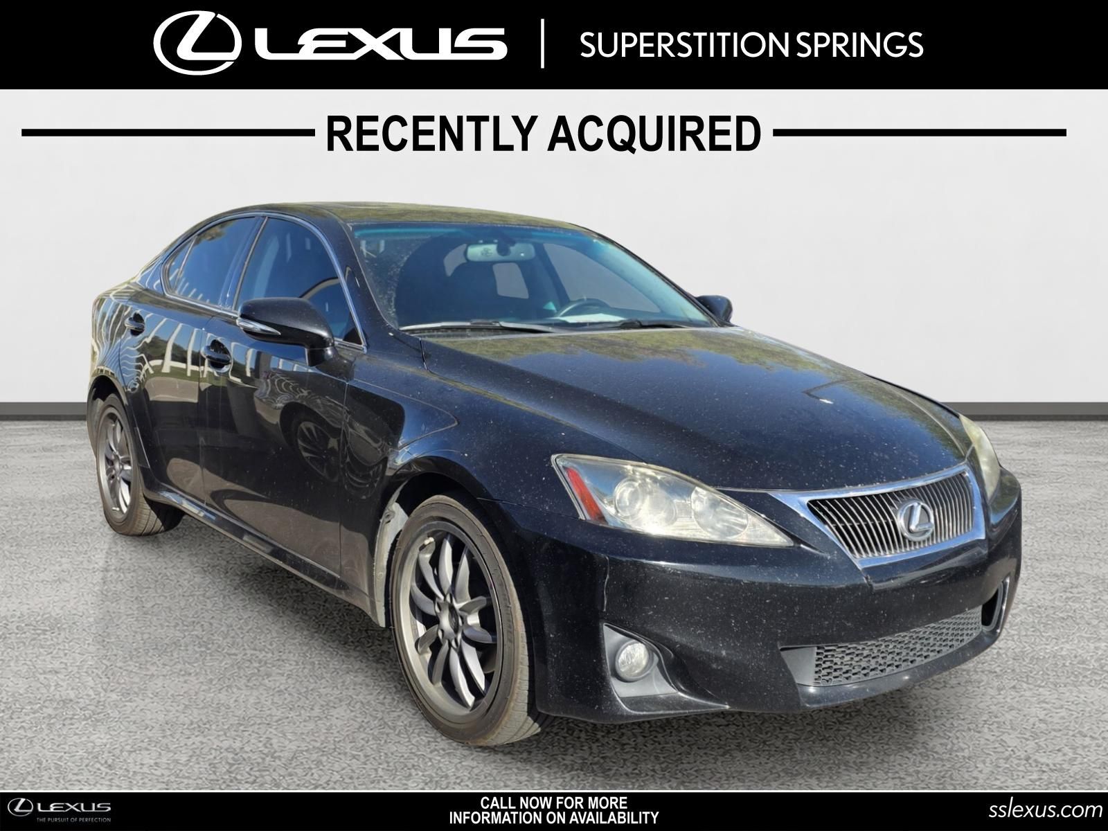 2011 Lexus IS 350 250 AWD's photo