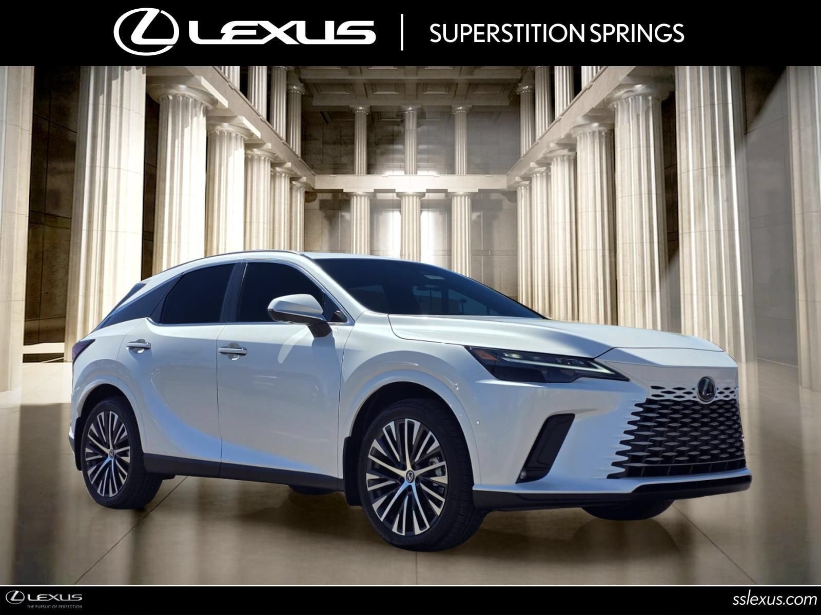 2026 Lexus RX 350 350 Premium FWD's photo