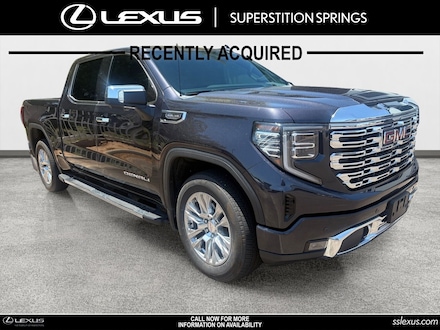 2024 GMC Sierra 1500 Denali Truck Crew Cab