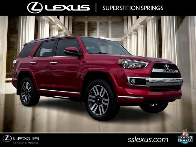 2014 Toyota 4Runner Limited SUV