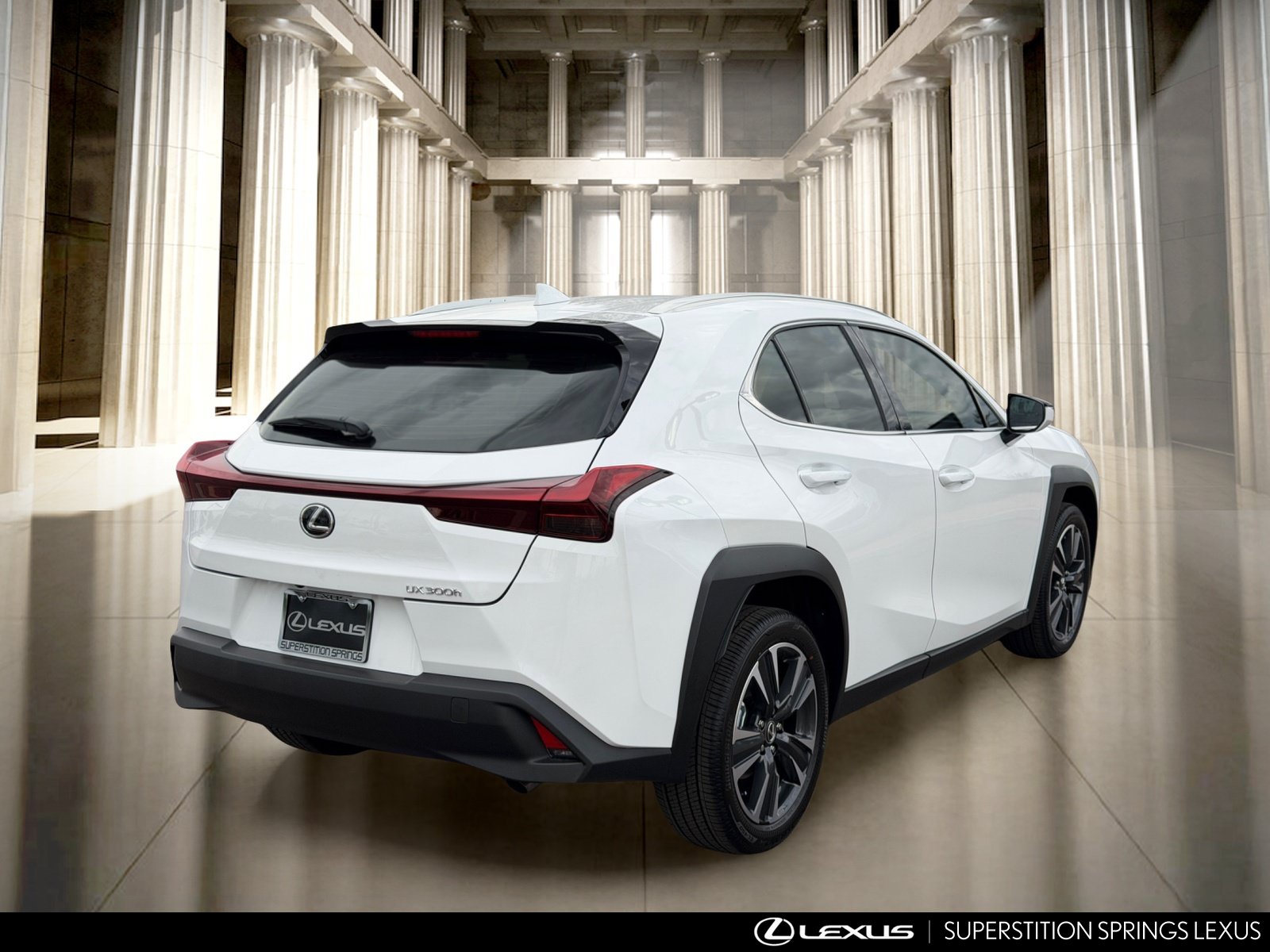 New 2026 Lexus UX 300h Base Sport Utility