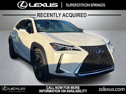 2024 LEXUS UX 250h SUV
