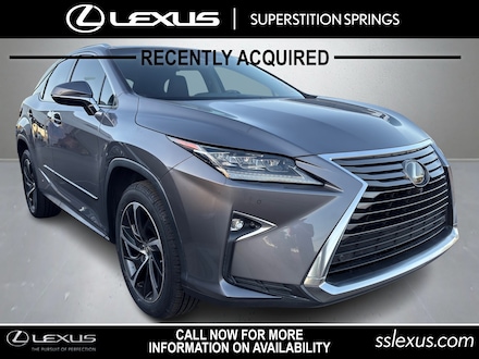 2017 LEXUS RX 350 SUV