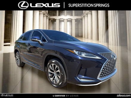 2020 LEXUS RX 350 SUV