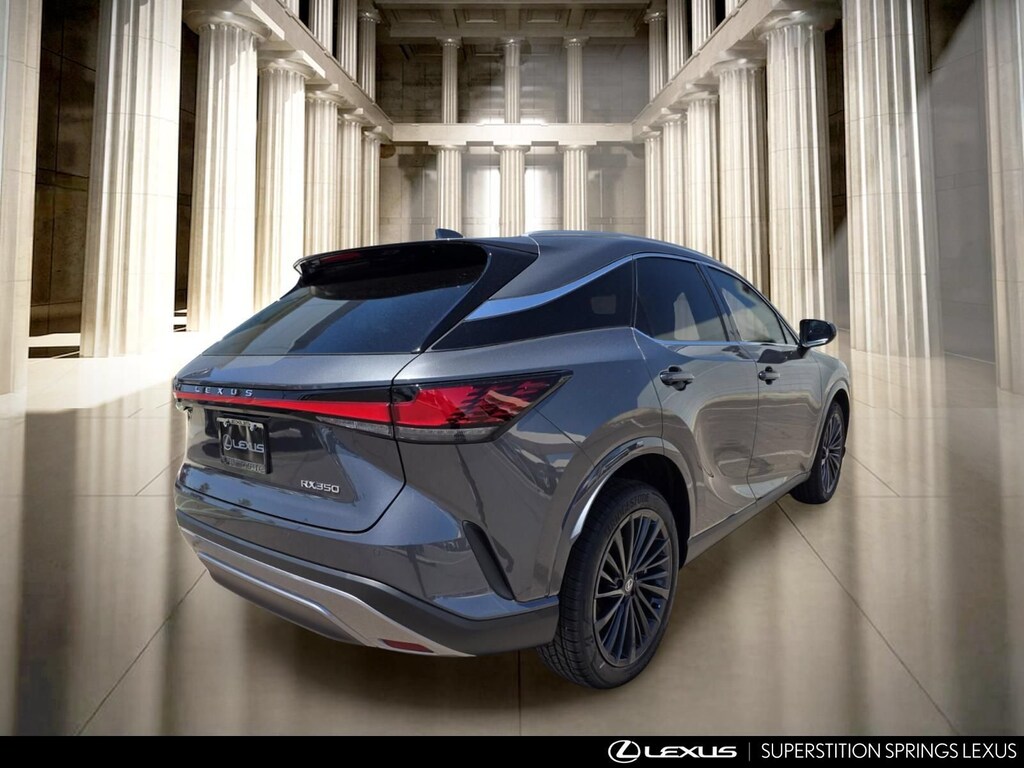 New 2026 Lexus RX RX 350 Premium Sport Utility