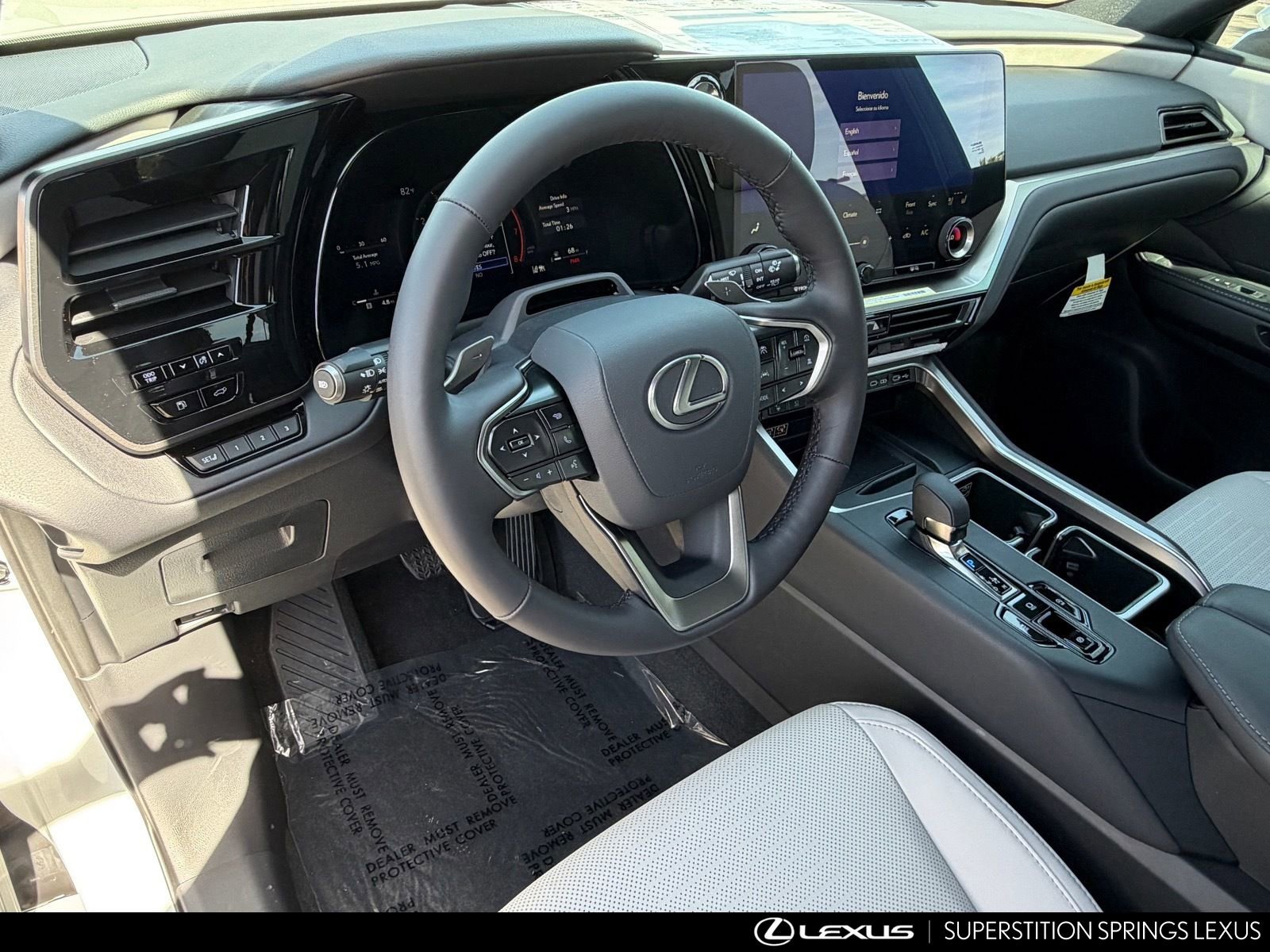 2026 Lexus TX 350 Premium - Photo 15