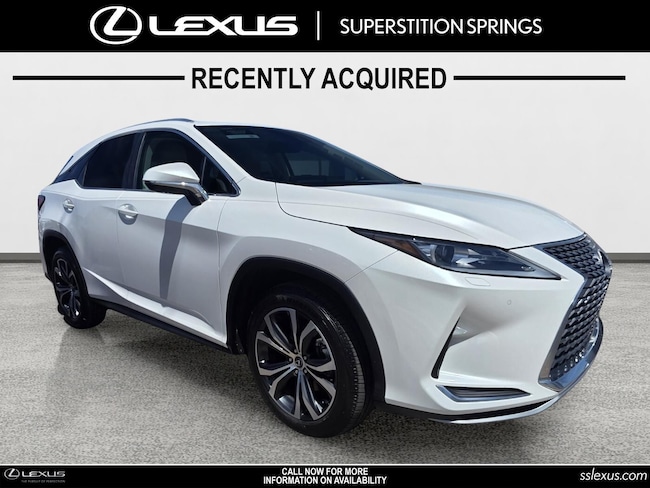 2021 LEXUS RX 350 SUV