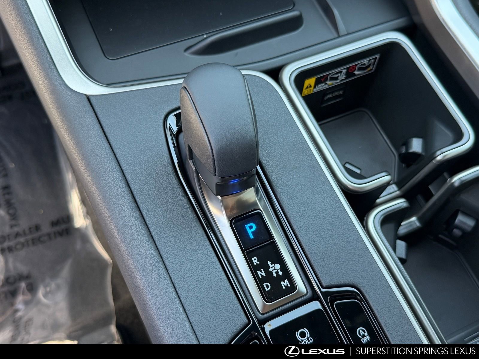 2026 Lexus TX 350 Premium - Photo 27
