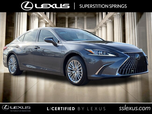 2025 LEXUS ES 350 Base Sedan
