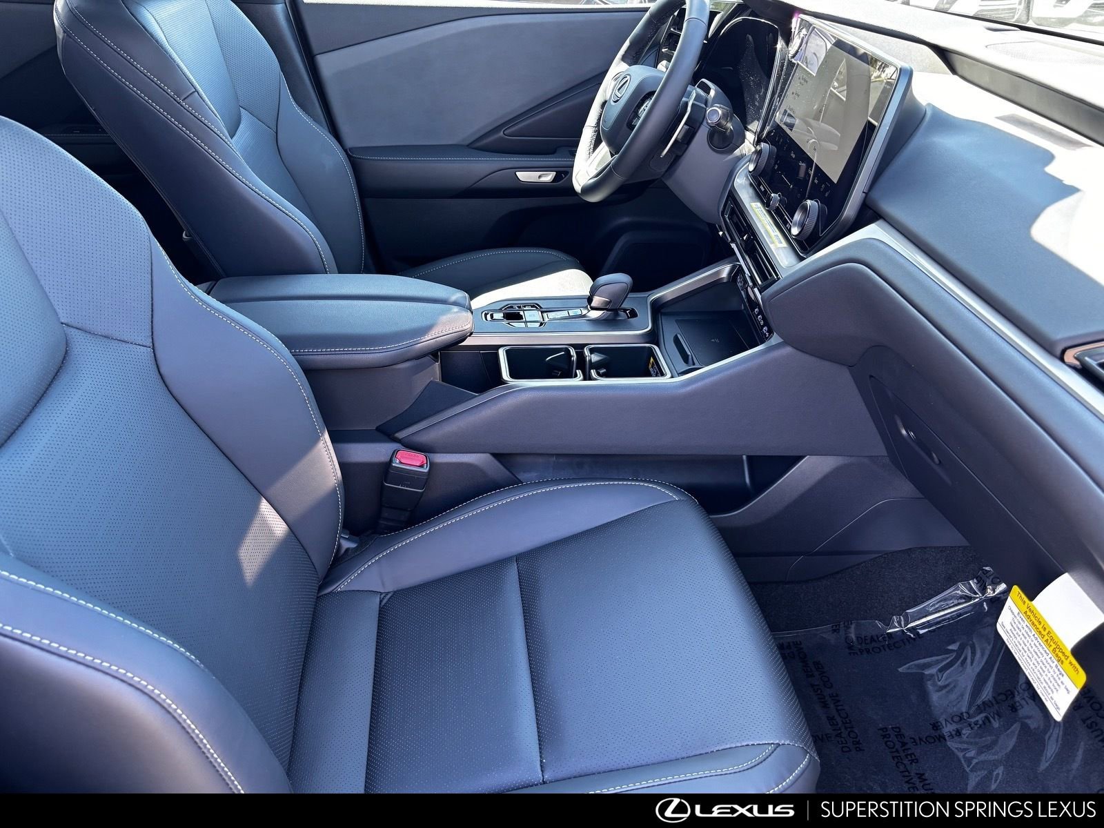 2026 Lexus TX 350 Premium - Photo 23