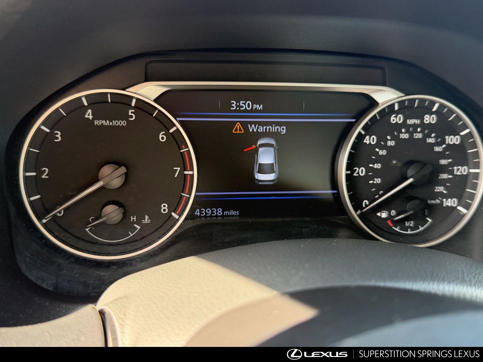 2025 Nissan Altima SV - Photo 8