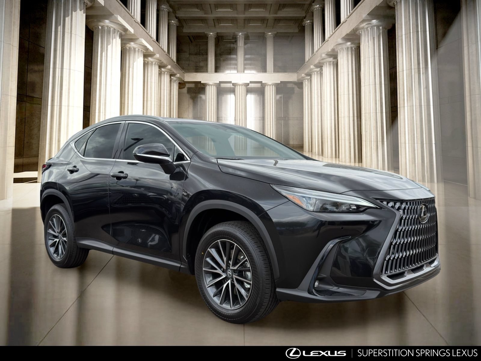 New 2026 Lexus NX 350 Premium Sport Utility