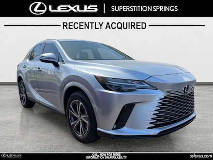 2026 LEXUS RX 350 Premium SUV