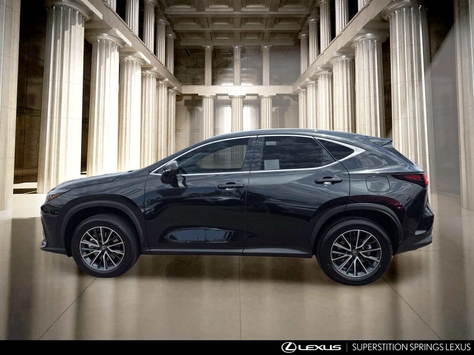 2026 Lexus NX 450h+ Premium - Photo 7