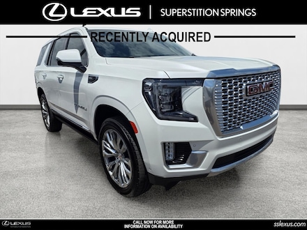 2023 GMC Yukon Denali SUV