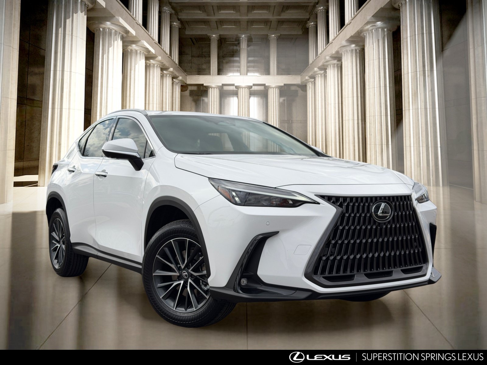 New 2026 Lexus NX 350 Premium Sport Utility