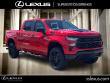 2025 Chevrolet Silverado 1500 Custom Trail Boss Truck Crew Cab