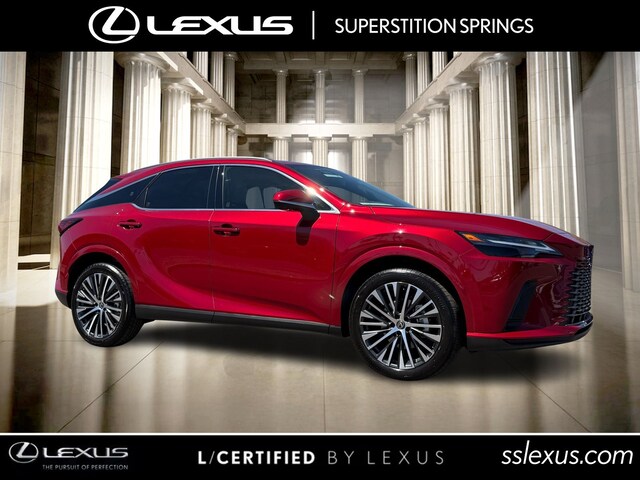 2026 LEXUS RX 350 Base SUV