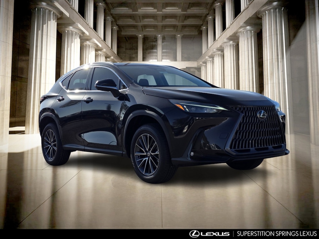 New 2026 Lexus NX NX 350 Premium Sport Utility