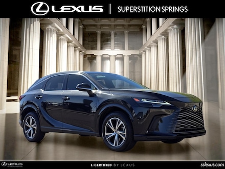 2025 LEXUS RX 350 Premium SUV