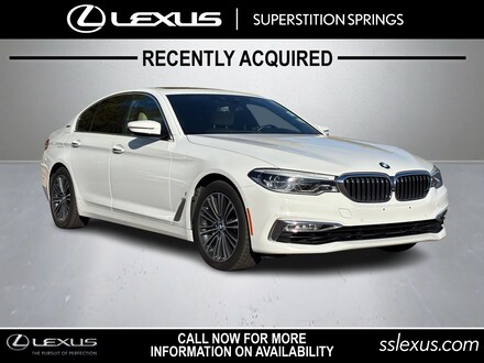 2018 BMW 530e xDrive iPerformance Sedan