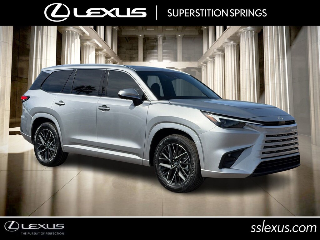 New 2026 Lexus TX 350 PREMIUM AWD Sport Utility