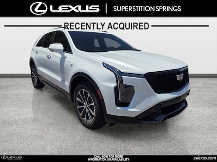 2025 CADILLAC XT4 Sport SUV