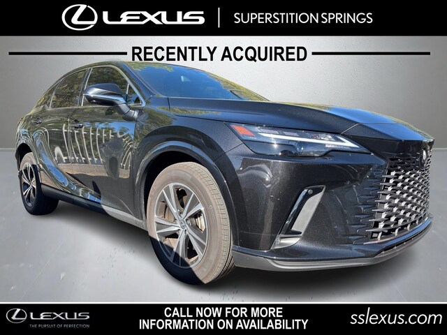 2023 LEXUS RX 350 Premium SUV 2023 LEXUS RX 350 Premium SUV