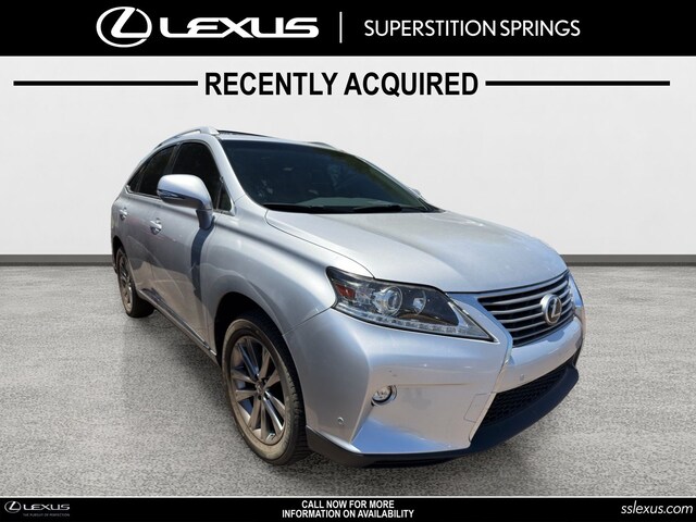 2015 LEXUS RX 350 SUV