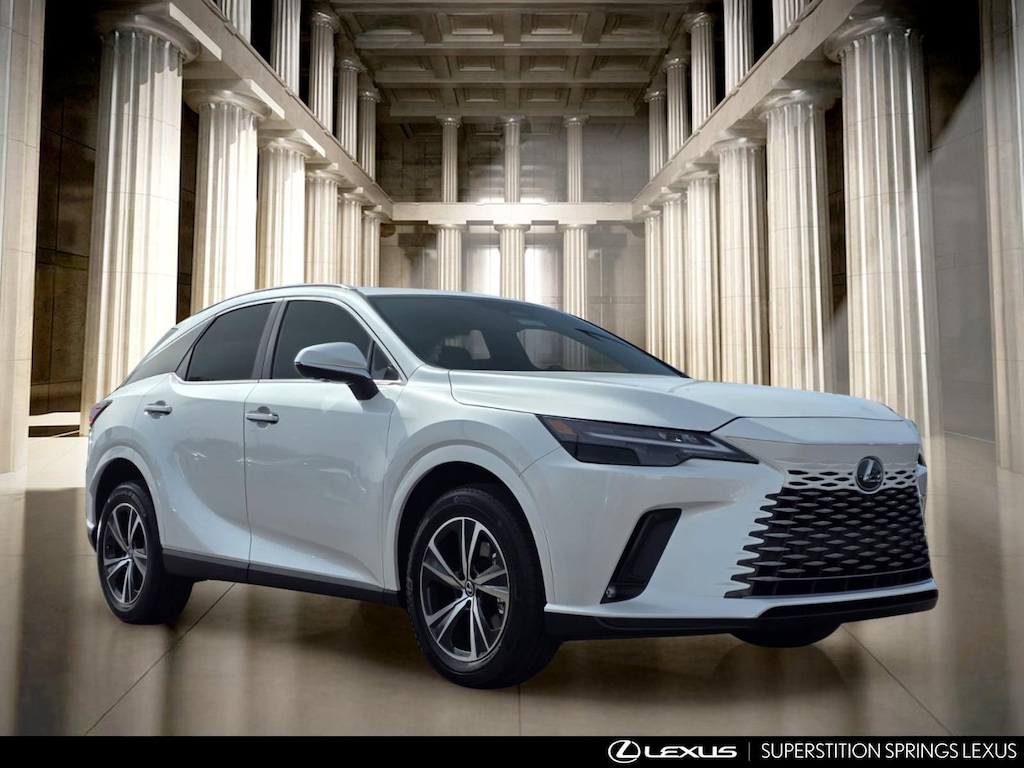 New 2026 Lexus RX 350 PREMIUM Sport Utility