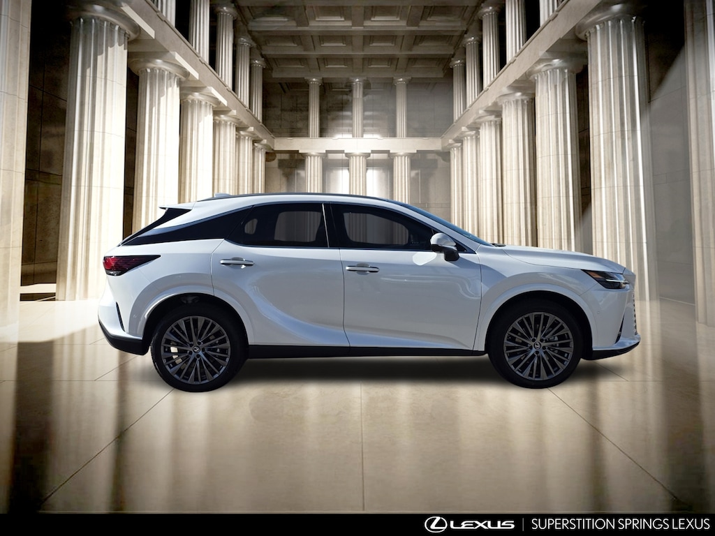 New 2026 Lexus RX 350 LUXURY Sport Utility