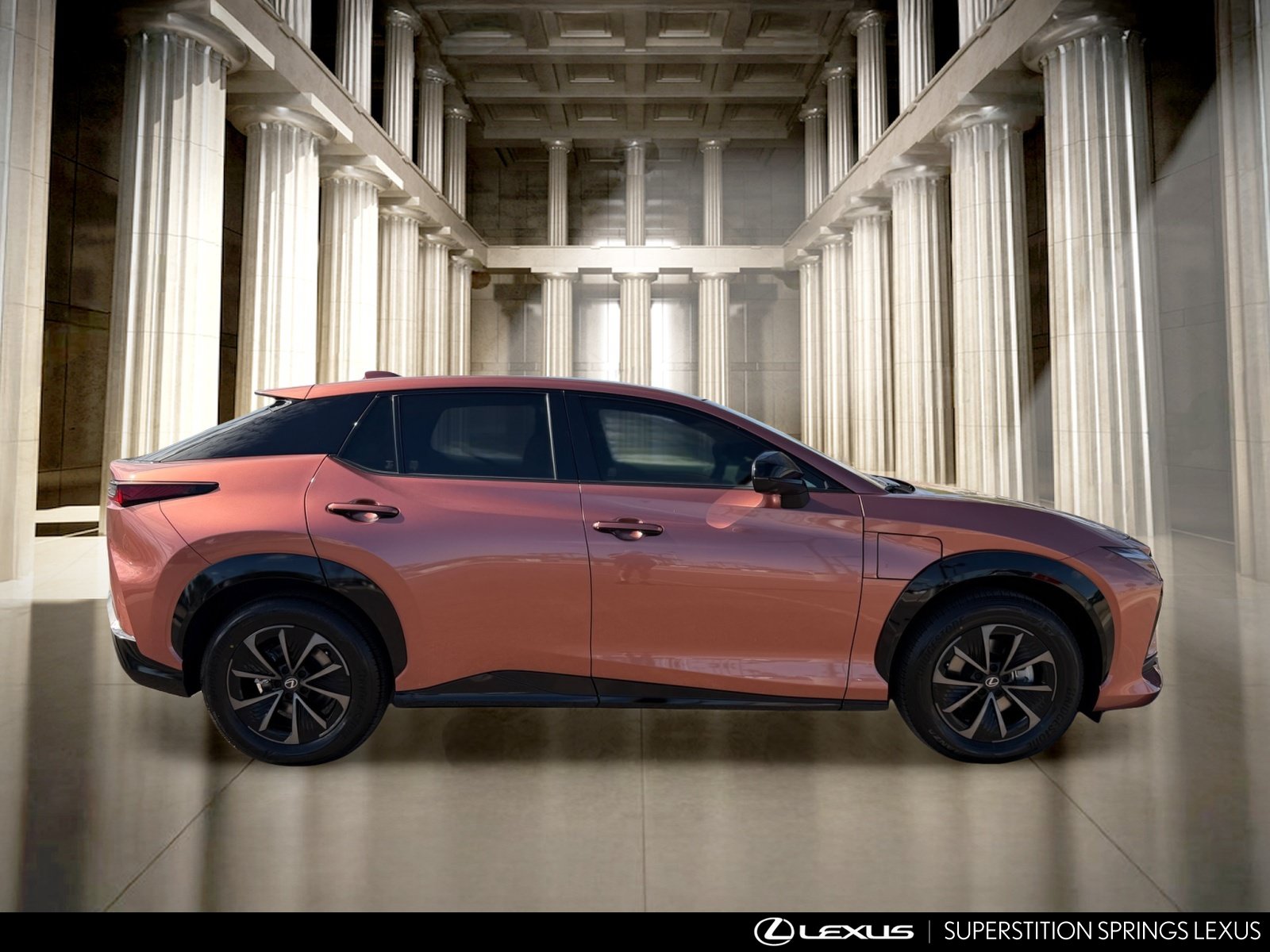 New 2026 Lexus RZ 350e Premium Sport Utility