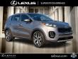 2017 Kia Sportage SX Turbo SUV
